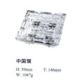 Glass Ashtray with Good Price Kb-Jh06186